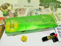 外烟代购三方_天猫小店烟是真的
