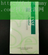 记忆中江西香烟价格,记忆